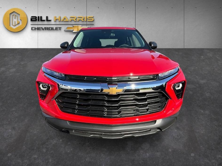 New 2026 Chevrolet TrailBlazer LS w/ LS Convenience Package FWD image 9