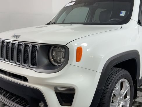 Used 2023 Jeep Renegade Limited w/ Limited Elite Group image 8