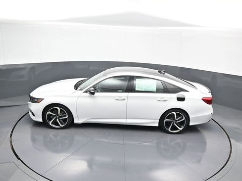 Certified 2022 Honda Accord Sport image 40