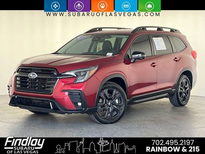 Used 2023 Subaru Ascent Onyx Edition Limited