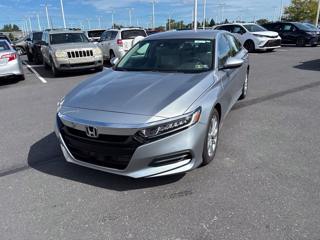 Used 2018 Honda Accord LX image 17