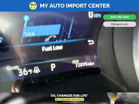 Used 2023 Toyota Camry XLE image 18