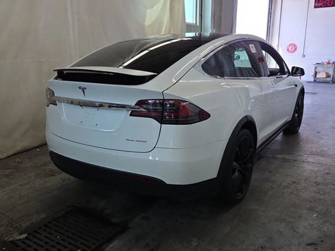 Used 2019 Tesla Model X Long Range AWD/4WD image 8