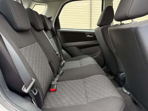 Used 2007 Suzuki SX4 AWD Hatchback image 12