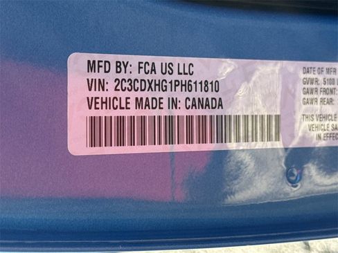 Used 2023 Dodge Charger GT w/ Blacktop Package image 31