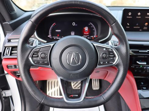 Used 2023 Acura MDX A-Spec AWD/4WD image 31