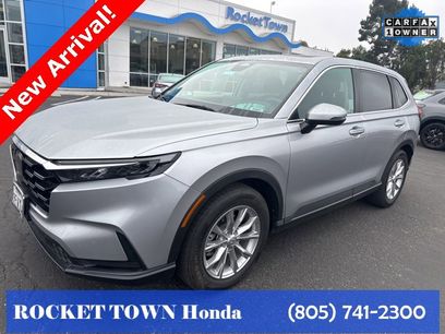 Used 2023 Honda CR-V EX
