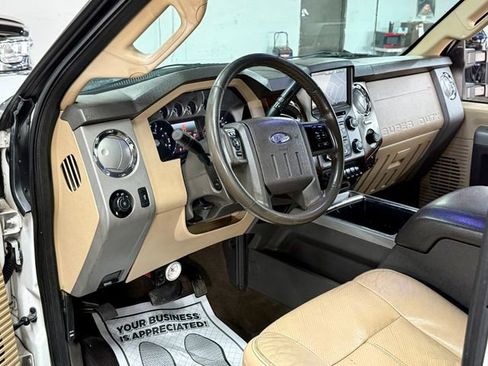 Used 2013 Ford F250 Lariat w/ Lariat Ultimate Pkg image 16