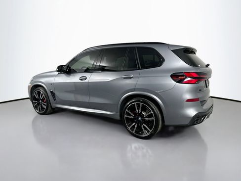 Certified 2025 BMW X5 M60i w/ Climate Comfort Package image 8