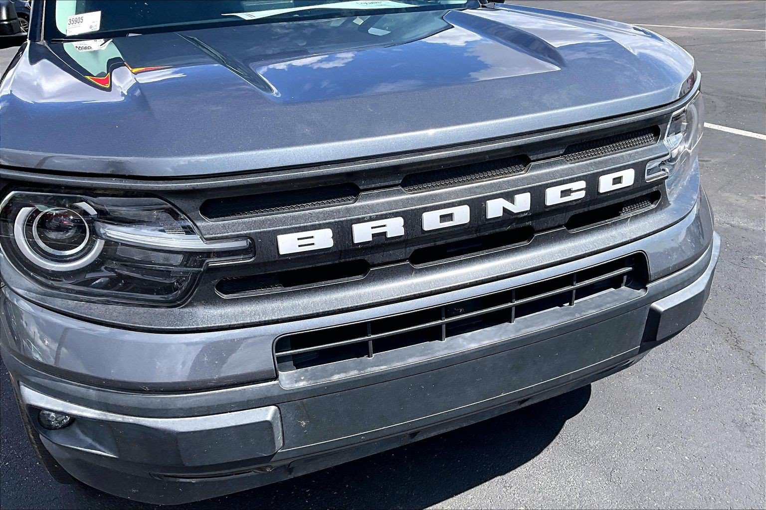 Used 2021 Ford Bronco Sport Big Bend AWD/4WD image 29