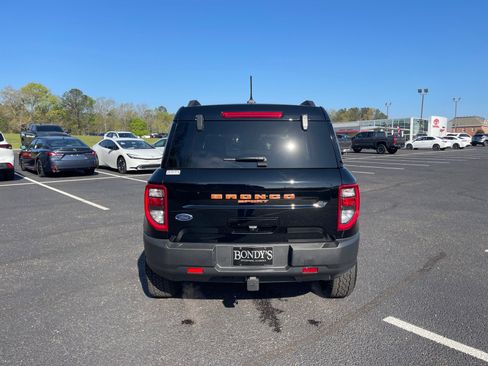 Used 2023 Ford Bronco Sport Badlands image 15