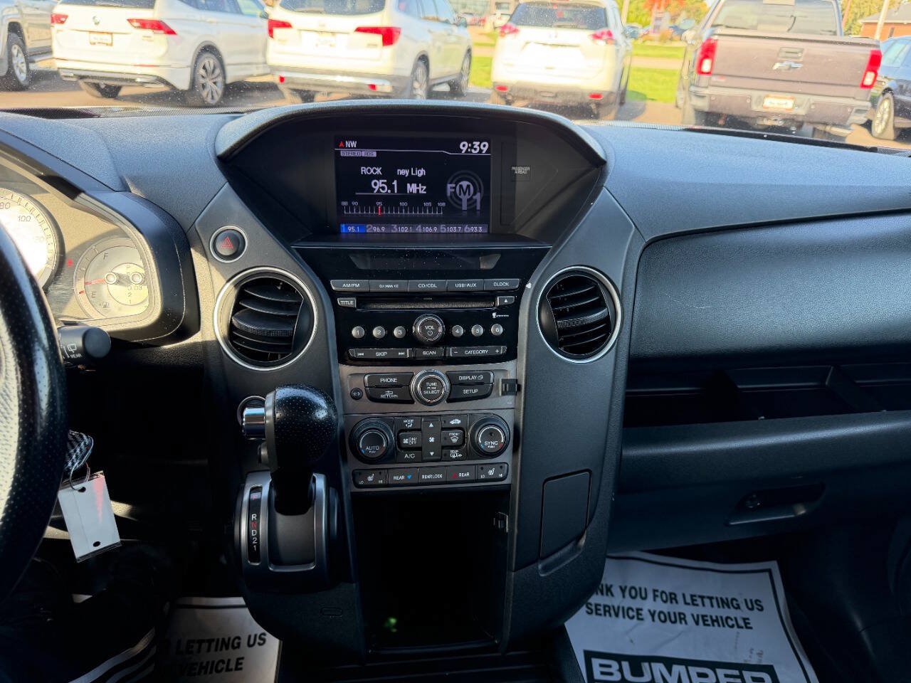Used 2012 Honda Pilot EX-L image 28
