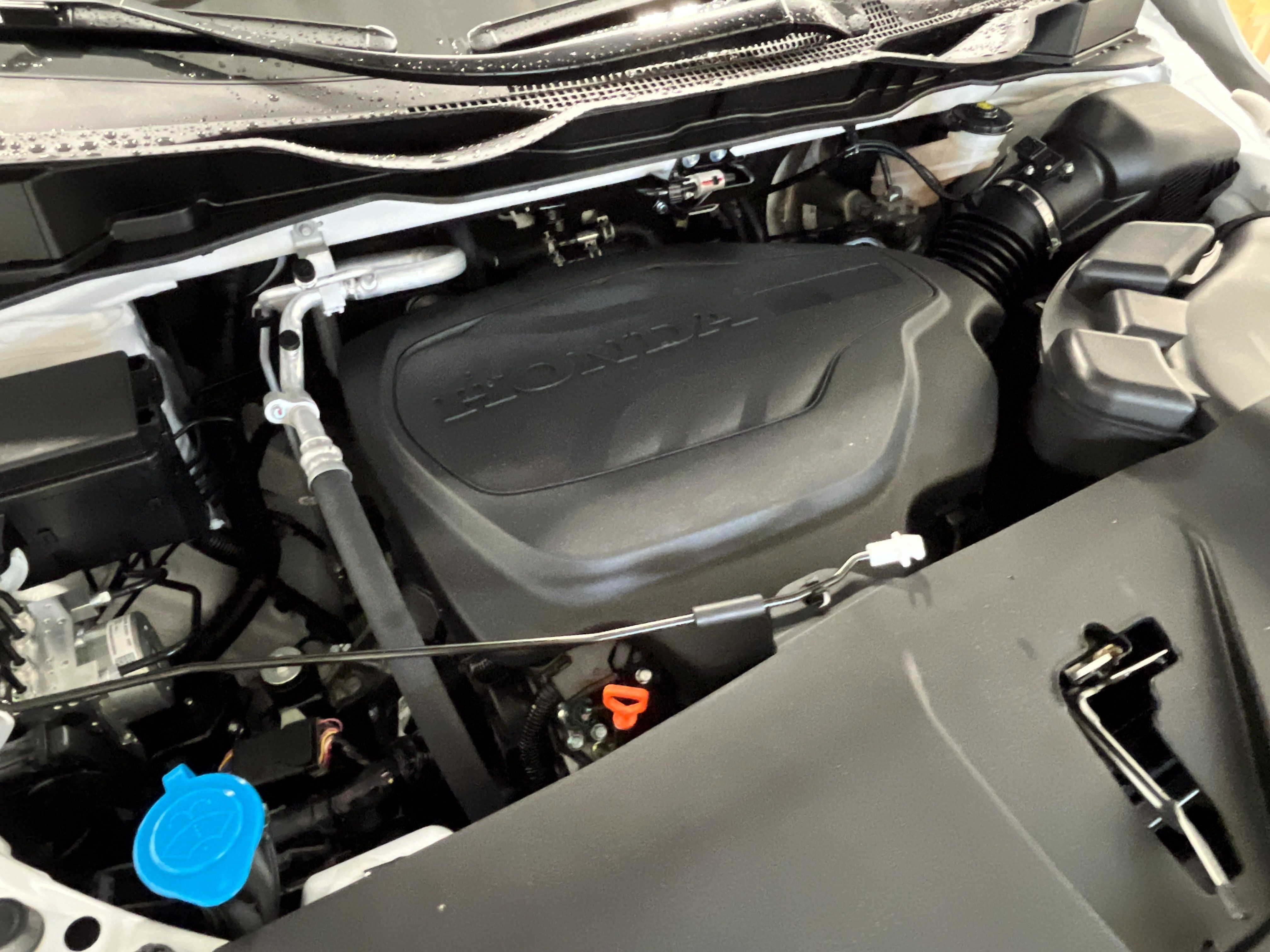 New 2027 Honda Odyssey EX-L image 11
