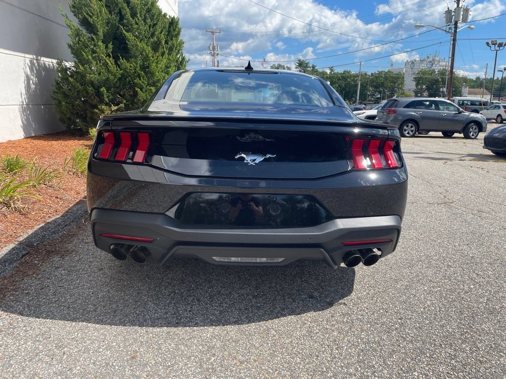 New 2026 Ford Mustang Premium RWD image 9