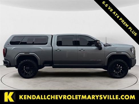 Used 2025 GMC Sierra 2500 AT4 w/ AT4 Premium Plus Package image 6
