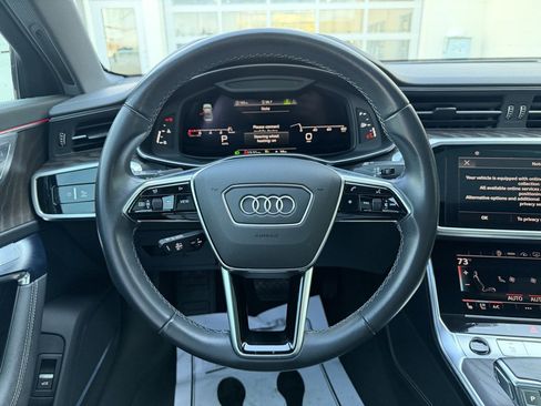 Used 2022 Audi A6 Premium Plus w/ Premium Plus Package image 17