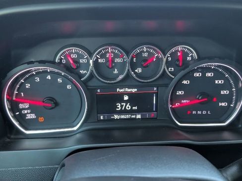 Used 2019 Chevrolet Silverado 1500 LTZ w/ LTZ Texas Edition image 15