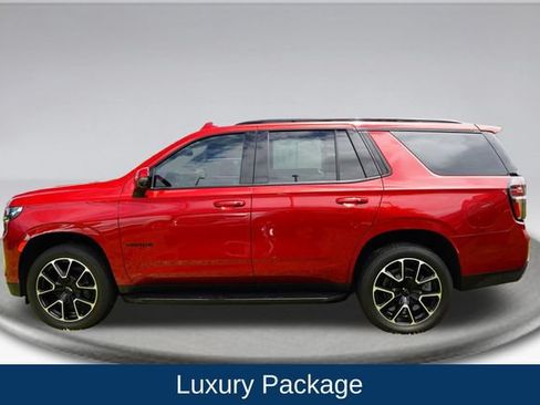 Used 2024 Chevrolet Tahoe RST w/ Luxury Package RWD image 9