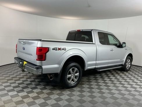 Used 2018 Ford F150 Lariat w/ Equipment Group 502A Luxury AWD/4WD image 4