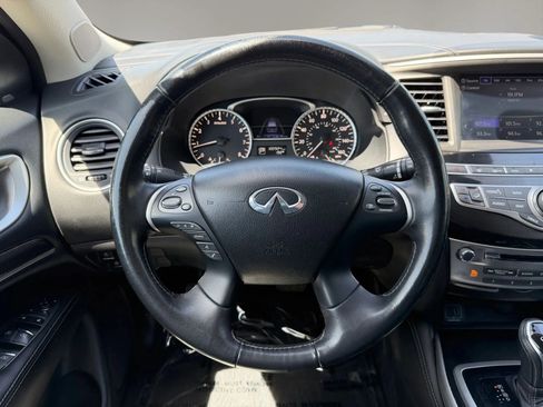 Used 2020 INFINITI QX60 Luxe AWD/4WD image 22