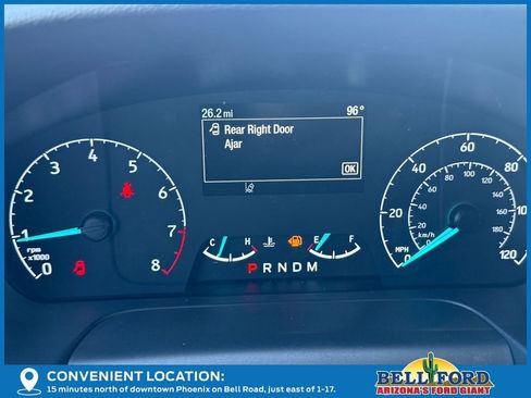 New 2025 Ford Transit 250 Base w/ Interior Upgrade Package image 23