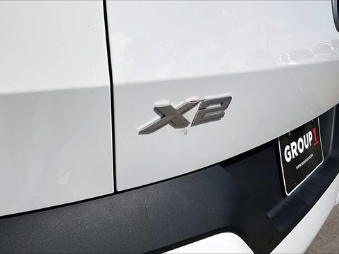 Used 2025 BMW X2 xDrive28i image 29