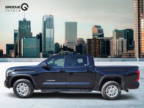 Used 2024 Toyota Tundra SR5 w/ Advanced Technology Package AWD/4WD image 2