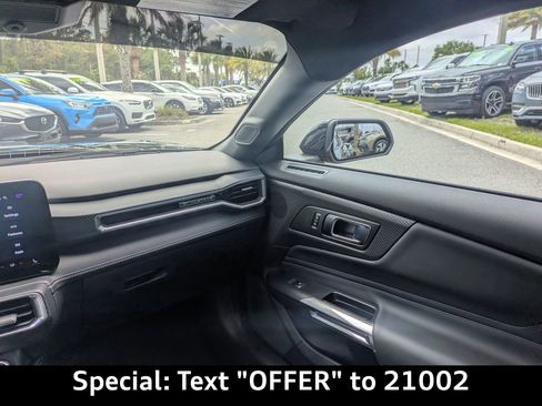 Used 2024 Ford Mustang Premium RWD image 45