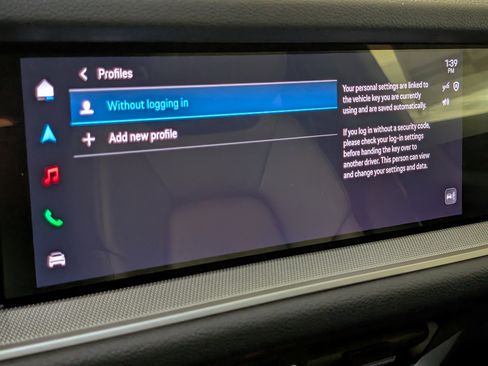 New 2026 Porsche Cayenne Coupe image 32