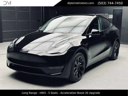 Used 2023 Tesla Model Y Long Range