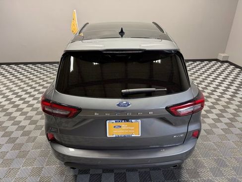 Used 2024 Ford Escape ST-Line w/ Tech Pack #1 image 11
