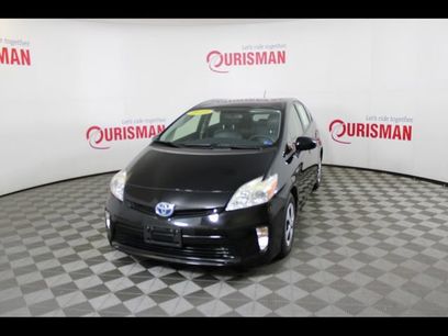 Used 2015 Toyota Prius Three
