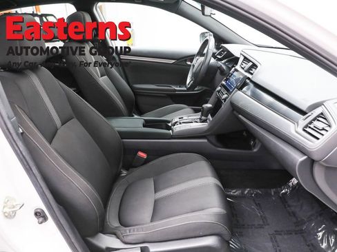 Used 2021 Honda Civic EX image 21