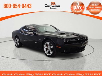 Used 2016 Dodge Challenger R/T