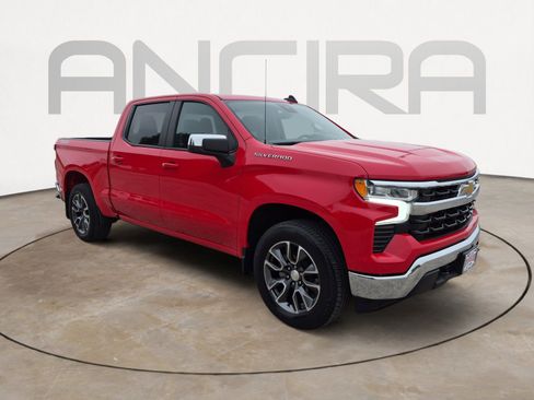 Used 2023 Chevrolet Silverado 1500 LT AWD/4WD image 5