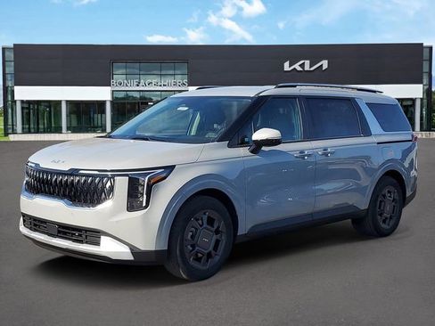 New 2026 Kia Carnival EX FWD image 2