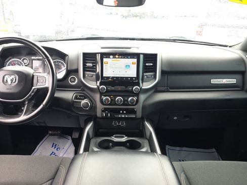 Used 2022 RAM 1500 Lone Star RWD image 24