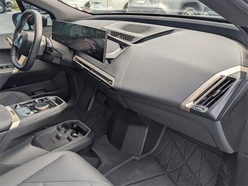 Used 2025 BMW iX xDrive50 w/ Sport Package image 12