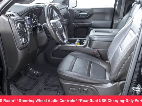 Used 2019 GMC Sierra 1500 Denali w/ Denali Ultimate Package AWD/4WD image 7
