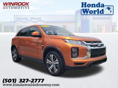 Used 2025 Mitsubishi Outlander Sport AWD