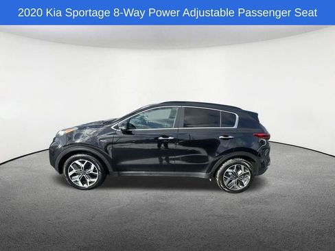 Used 2020 Kia Sportage EX w/ Option Group 15 image 13