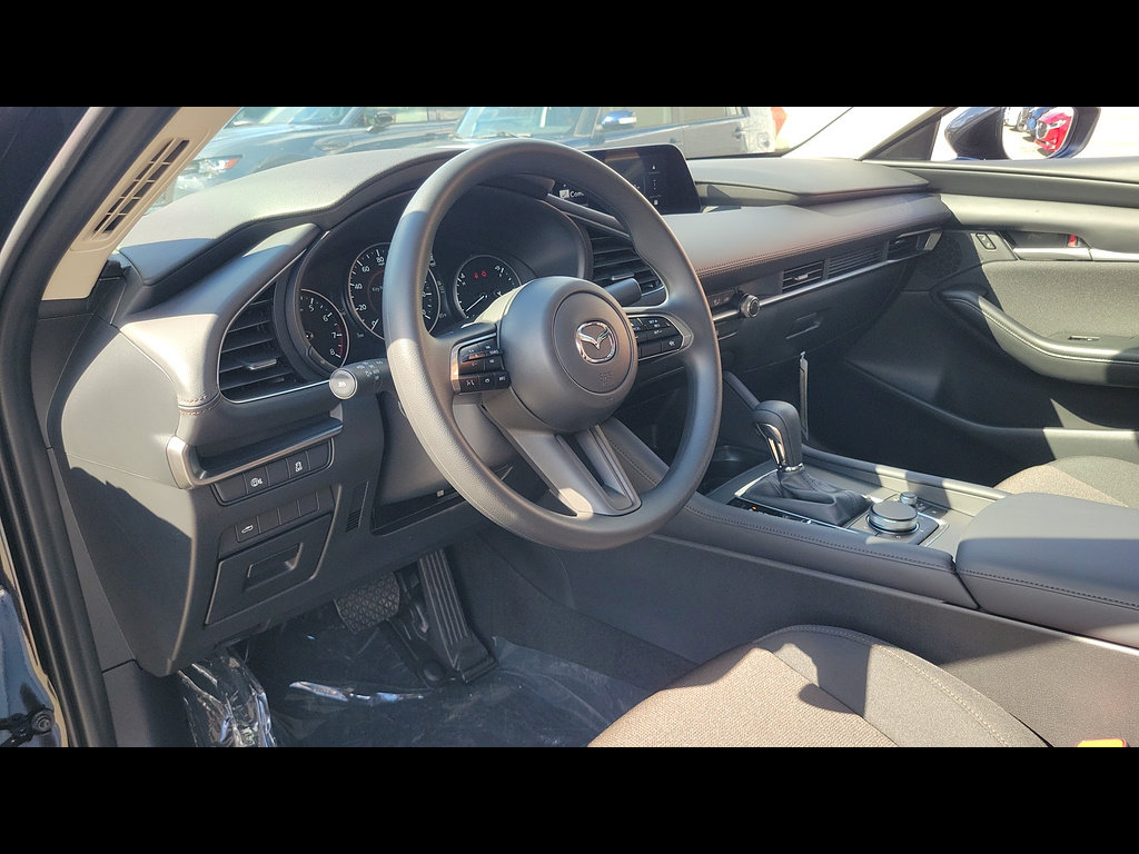 New 2026 MAZDA MAZDA3 s FWD image 15