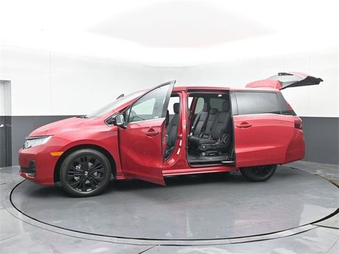 New 2026 Honda Odyssey Sport-L image 56