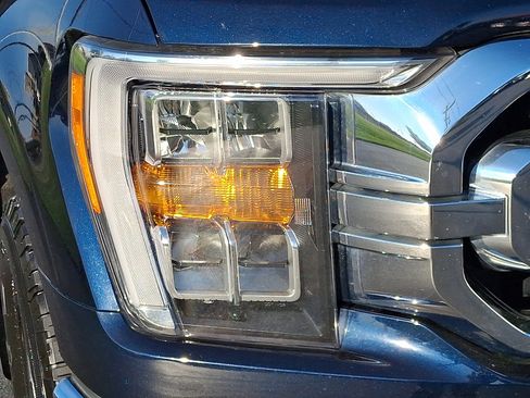 Used 2022 Ford F150 XLT w/ Equipment Group 302A High image 9