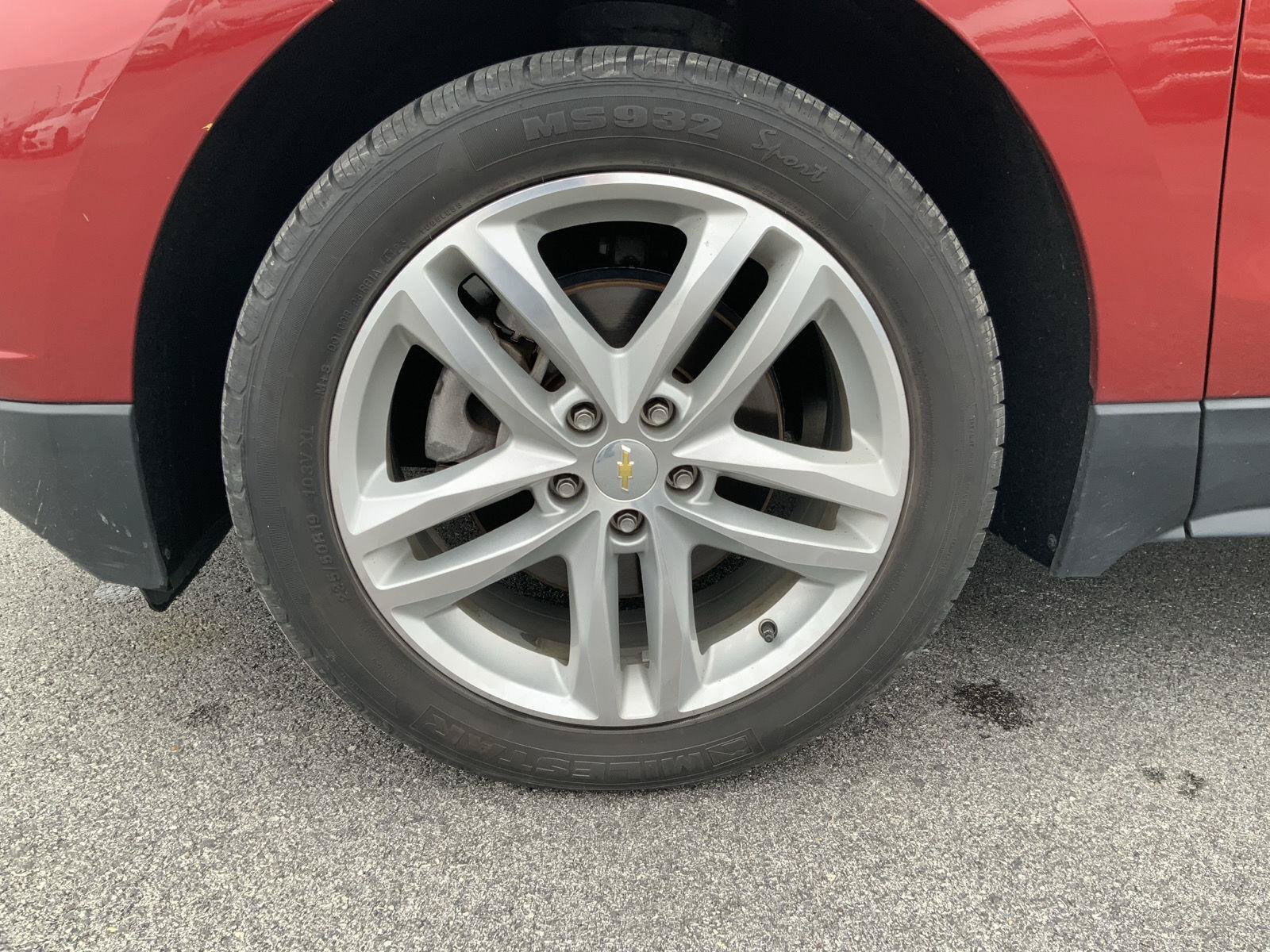Used 2019 Chevrolet Equinox Premier AWD/4WD image 15