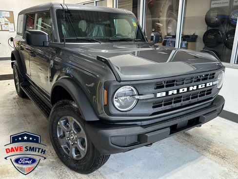 New 2025 Ford Bronco Big Bend image 1