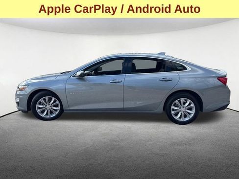 Used 2025 Chevrolet Malibu LT FWD image 6
