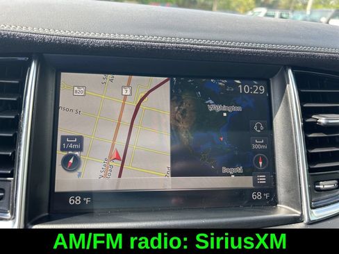 Used 2022 INFINITI QX50 Sensory FWD image 16
