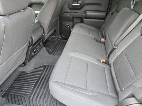 New 2026 Chevrolet Silverado 1500 Custom w/ Turbomax Blackout Package image 20