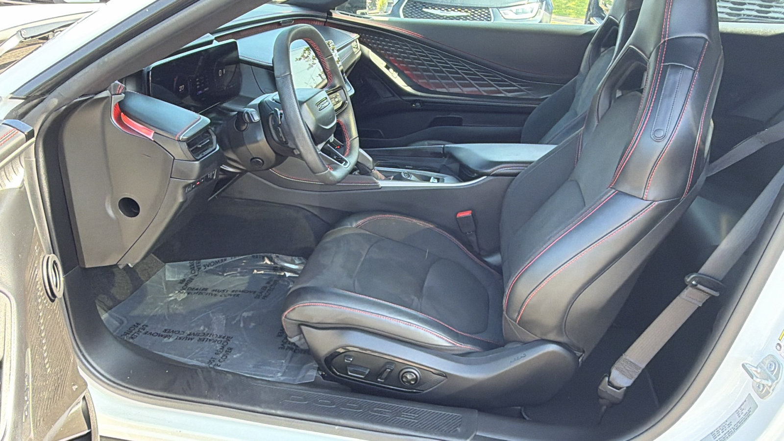 Used 2024 Dodge Charger Daytona Scat Pack w/ Plus Group AWD/4WD image 17